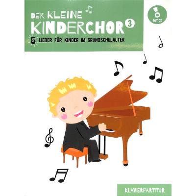 9783954562237 - Der kleine Kinderchor 3