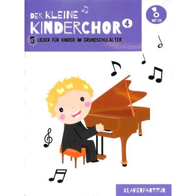 9783954562275 - Der kleine Kinderchor 4