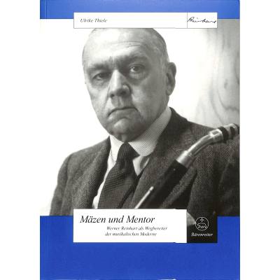 9783761824733 - Mäzen und Mentor | Werner Reinhart als Wegbereiter der musikalischen Moderne