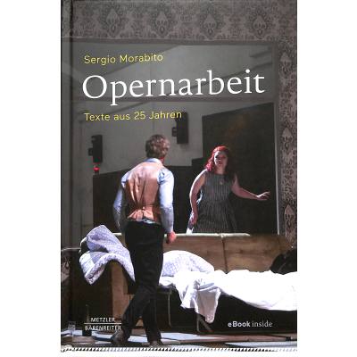 9783476049087 - Opernarbeit | Texte aus 25 Jahren