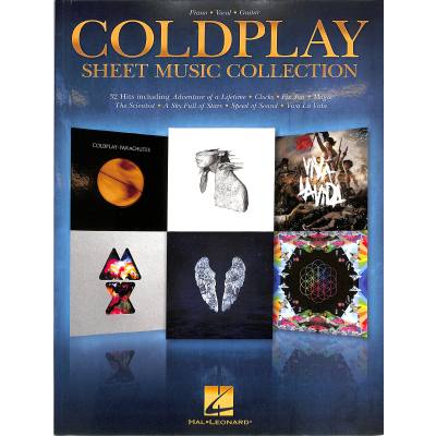 0888680671273 - Sheet music collection