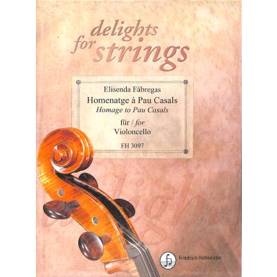9790203430971 - Homenatge a Pau Casals 9790203430971 - Homenatge a Pau Casals