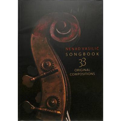 Songbook | 33 Originalkompositionen
