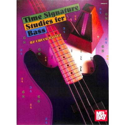 9780786603077 - Time signature studies 9780786603077 - Time signature studies