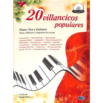 9788438711989 - 20 Villancicos 9788438711989 - 20 Villancicos