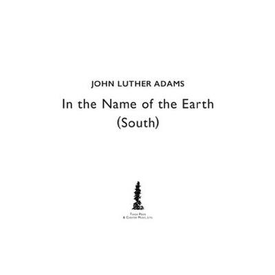5020679283271 - In the name of the earth south