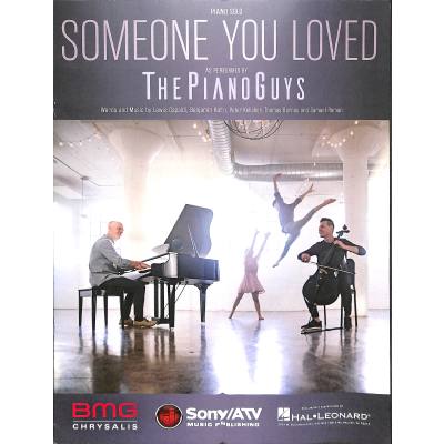 0888680970963 - Someone you loved