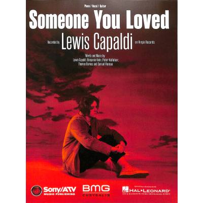 0888680977474 - Someone you loved