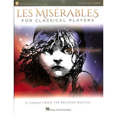 0888680870744 - Les miserables for classical players 0888680870744 - Les miserables for classical players