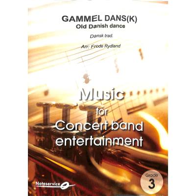 9790261704915 - Gammel dans k | Old danish dance