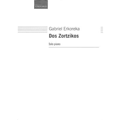9780193563896 - Dos zortzikos