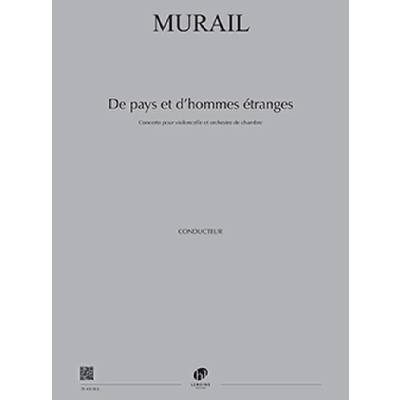 9790230994385 - De pays et dhommes etranges