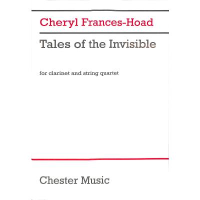 5020679001547 - Tales of the invisible 5020679001547 - Tales of the invisible