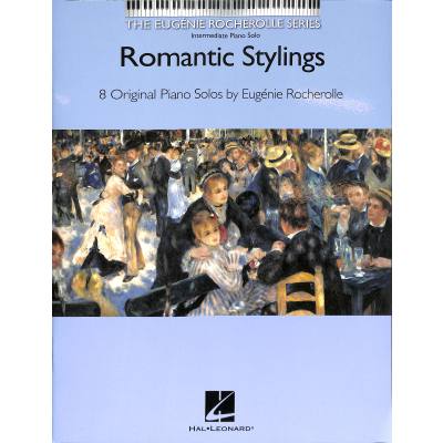 0888680959920 - Romantic stylings