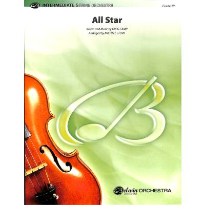 0888680985844 - All star