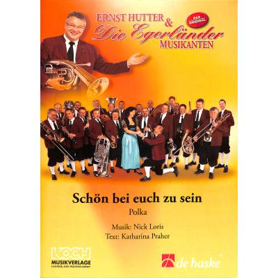 9790035060506 - Schön bei euch zu sein