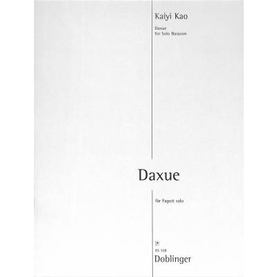 9790012206453 - Daxue