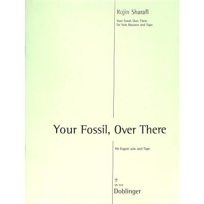 9790012206415 - Your fossil over there