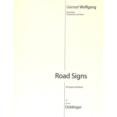 9790012206170 - Road signs