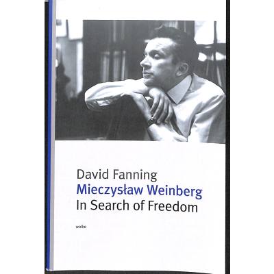 9783955930509 - Mieczyslaw Weinberg In Search of Freedom - David Fanning Kartoniert (TB)