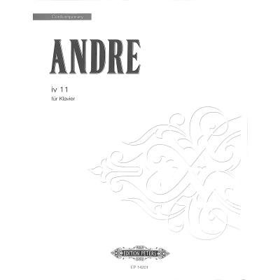 9790014120726 - IV 11