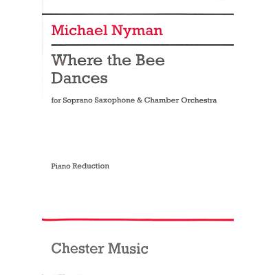 5020679002070 - Where the bee dances 5020679002070 - Where the bee dances