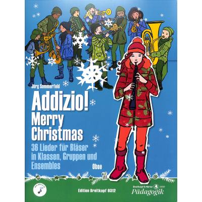 9790004187760 - Addizio - Merry christmas