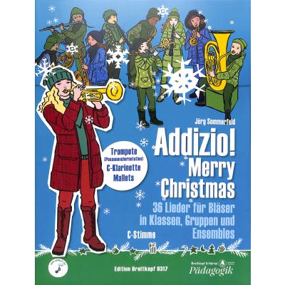 9790004187814 - Addizio - Merry christmas