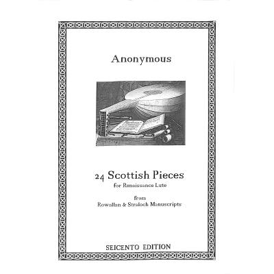 24 scottish Pieces