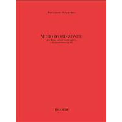 9790041377209 - Muro dorizzonte