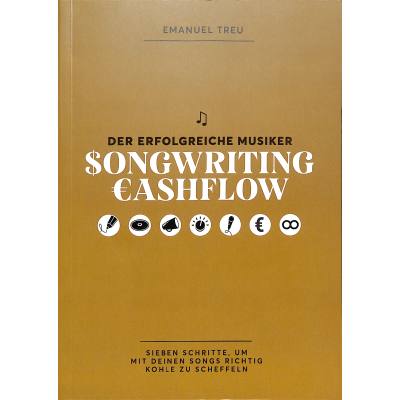 9783950487220 - Songwriting Cashflow - Emanuel Treu Kartoniert (TB)