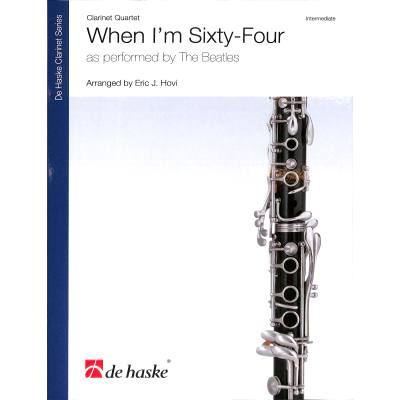 9789043154130 - When Im sixty four
