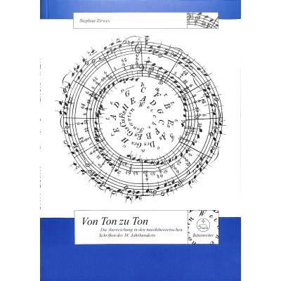 9783761824634 - Von Ton zu Ton | Die Ausweichung in den musiktheoretischen Schriften des 18 Jahrhunderts