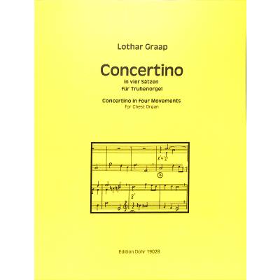 9790202040287 - Concertino