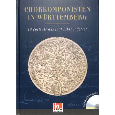 9790502763299 - Chorkomponisten in Württemberg