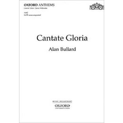 9780193505162 - Cantate Gloria