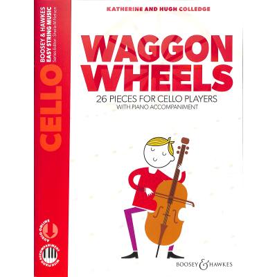 9781784544751 - Easy String Music   Waggon Wheels Geheftet