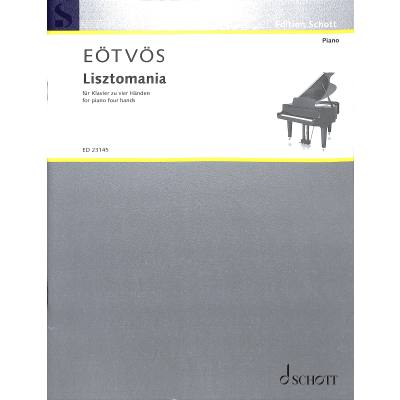 0842819106098 - Lisztomania
