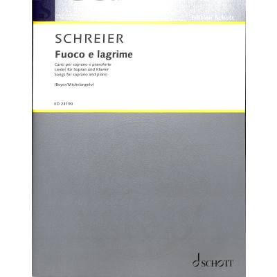 9790001208529 - Fuoco e lagrime