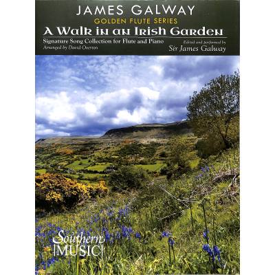 0888680950897 - A walk in a irish garden