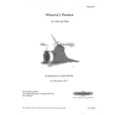 9790577087757 - Wizards potion