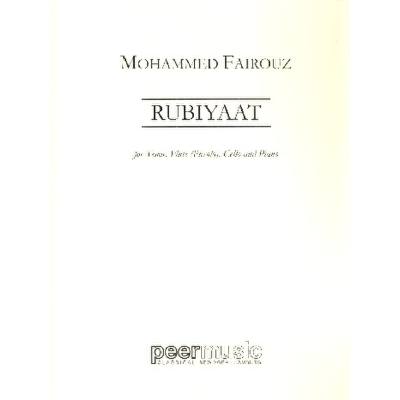 9990001184575 - Rubiyaat 9990001184575 - Rubiyaat