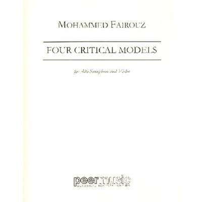 9990001184537 - 4 Critical models 9990001184537 - 4 Critical models