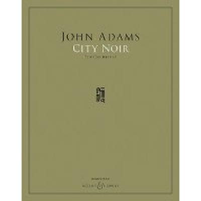 0888680703905 - City noir