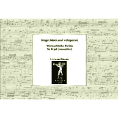 9790502121846 - Singet frisch und wohlgemuth 9790502121846 - Singet frisch und wohlgemuth