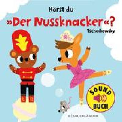 9783737355568 - Hörst du Der Nussknacker? (Soundbuch) - Marion Billet Pappband