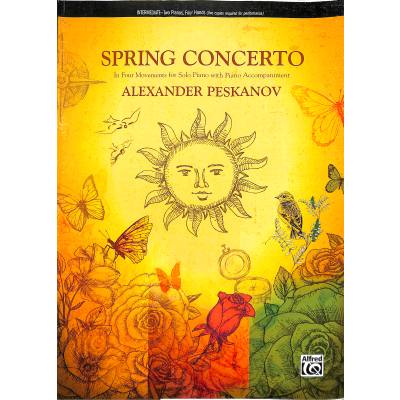 0038081503097 - Spring concerto