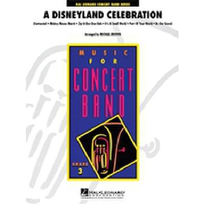 0884088093372 - A disneyland celebration 0884088093372 - A disneyland celebration