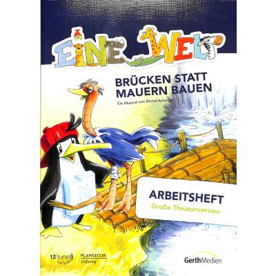 9783896155467 - Eine Welt | Brücken statt Mauern bauen