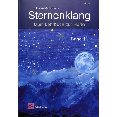 Sternenklang 1 | Mein Lehrbuch zur Harfe